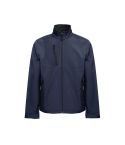 THC EANES, uniseks softshell jakna iz poliestra in elastana, 30260