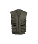THC PIXEL 3XL, Multifacht Bodywarmer, 30271