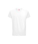 FAIR 3XL WH, t-shirt 100% cotone, bianco, 30280-106-3XL