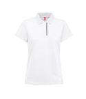 THC DYNAMIC WOMEN WH, tehniška ženska polo majica, 30293