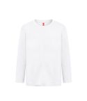 THC BUCHAREST KIDS WH, Long-sleeved T-shirt, 30312