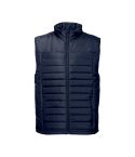 THC CLOUD, gesteppte Weste (Unisex), 30315