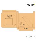 Klimt Ofenhalter aus Baumwolle 180gsm, AGL003