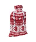 Christmassy Blanket Debrecen 200 g/m2, Red, EG316905