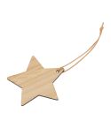 Bamboo Star Pendant Foggia, Beige, EG317313