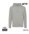 IQONIQ Torres recycled cotton hoodie undyed, XDT9401-E8CD0D0A