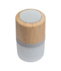 Bluetooth zvočnik Haarlem, bež, EG320813