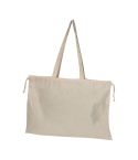 Borsa in cotone biologico Imola 180 g/m², beige, EG322113