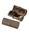 Schuhputz-Set Grenoble, braun, EG323101