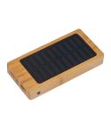 8000 mAh solar powerbank, Beige, MA3256313