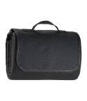 Universal Fleece Blanket Arnheim, Black, EG331903