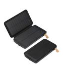 8000 mAh solar powerbank, Black, MA3365703
