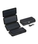 20000 mAh solar powerbank, Black, MA3389903
