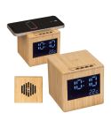 Bamboo speaker, Beige, MA3395713