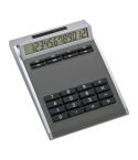 Calculator with Solar Power Dubrovnik, Dark Grey, EG341977