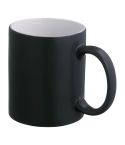 Colour-changing Sublimation Mug Sirmione 300 ml, Black, EG343803