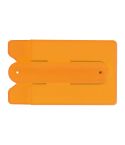 Borsa per smartphone con supporto Monte Carlo, arancia, EG345510