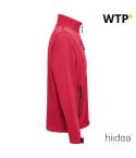 THC EANES, Softshell jacket (unisex) in polyester and elastane, 30260