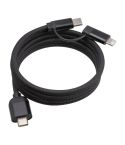 Magnetni kabel za hitro polnjenje, črna, MA3477903