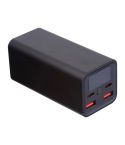 20000 mAh aluminum powerbank, Black, MA3539103