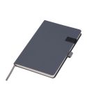 Zvezek z 16 GB USB, temno siva, MA3539377