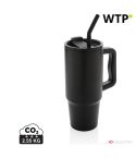 Umarmen Sie den Deluxe RCS recycelten Edelstahlbecher 900ml., XDP437.30-7AEC24E2