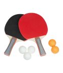 Table Tennis Set Maastricht, Black, EG357403