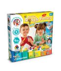 Kit fabbrica di pasta modellabile I, gioco educativo per bambini, colori assortiti, 35800-100