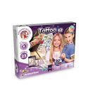 Tattoo Factory Kit I, edukativna igra za djecu, razne boje, 35834-100