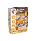 Kit di scavo dellantico Egitto I, gioco educativo per bambini, colori assortiti, 35851-100