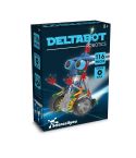 DELTABOT, gioco educativo per bambini, colori assortiti, 35857-100
