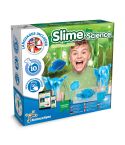 SLIME FACTORY GAME, gioco educativo per bambini, colori assortiti, 35868-100