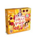 LOLLIPOP FACTORY, Lutscherfabrik – perfekt für Kinder, verschiedene Farben, 35870-100