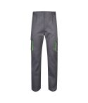 VL HYPNOS, zweifarbige Multi-Taschen-Twillhose (200g/m²), aus Baumwolle (35%) und Polyester (65%), 36004