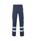 VL DIONYSUS, Multi-Taschen Stretch-Hose (240g/m²), aus Baumwolle (46%), EME (38%) und Polyester (16%), 36025