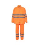 VL VENUS, Rain suit (130g/m²), in polyester (100%) with PU coating, 36077