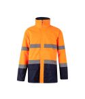 VL THEMIS, dvoslojni parka (190g/m²) od poliestera (100%) s PU premazom, 36104