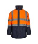 VL JUNO LARGE, dvoslojni 4-u-1 parka (180g/m²), od poliestera (100%) s PU premazom, 36109