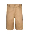 VL CHIONE, Bermuda-Shorts aus mehrtaschigem Twill (200g/m²), aus Baumwolle (35%) und Polyester (65%), 36115