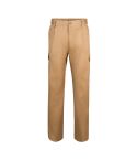 VL MABON, Multi-pocket twill trousers (200g/m²), in cotton (35%) and polyester (65%), 36116