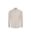 VL PRITHVI MAN, Mens Oxford shirt (180 g/m²) in cotton (50%), polyester (45%) and elastane (5%), 36159