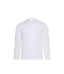 VL AGNI, giacca da cucina unisex (190 g/m²) in cotone (35%) e poliestere riciclato (65%), 36161