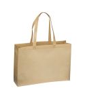 Non-woven Bag San Rafael 80 g/m², Beige, EG365213