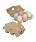 Kreide Eier Stavanger, Beige, EG367913