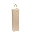 Wooden Wine Box Davenport, Beige, EG373213