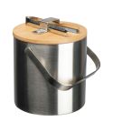 Secchiello del ghiaccio Guatemala 1,200 ml, grigio, EG373707