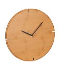 Wanduhr Hampton, Beige, EG373813