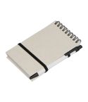 Notes u obliku mliječne kutije Austin, bež, EG374613