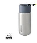 Black+Blum Isolierter Auslaufsicherer Reisebecher Edelstahl, XDP439.15-C51424AD