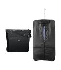 Anzughülle & Tasche Santander, Schwarz, EG380103